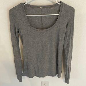 Lululemon long sleeve